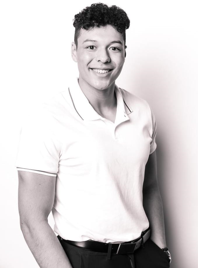 Ty, founder of Evolve Growth